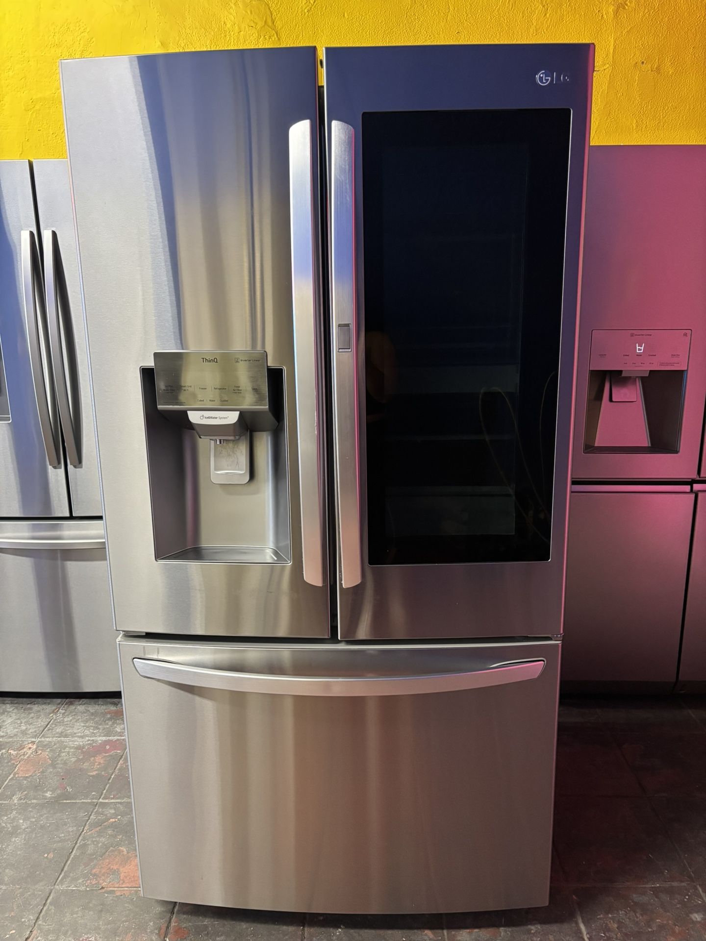 LG Refrigerator