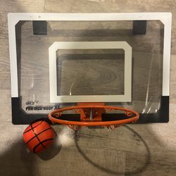 Sklz Pro Mini Basketball Hoop 