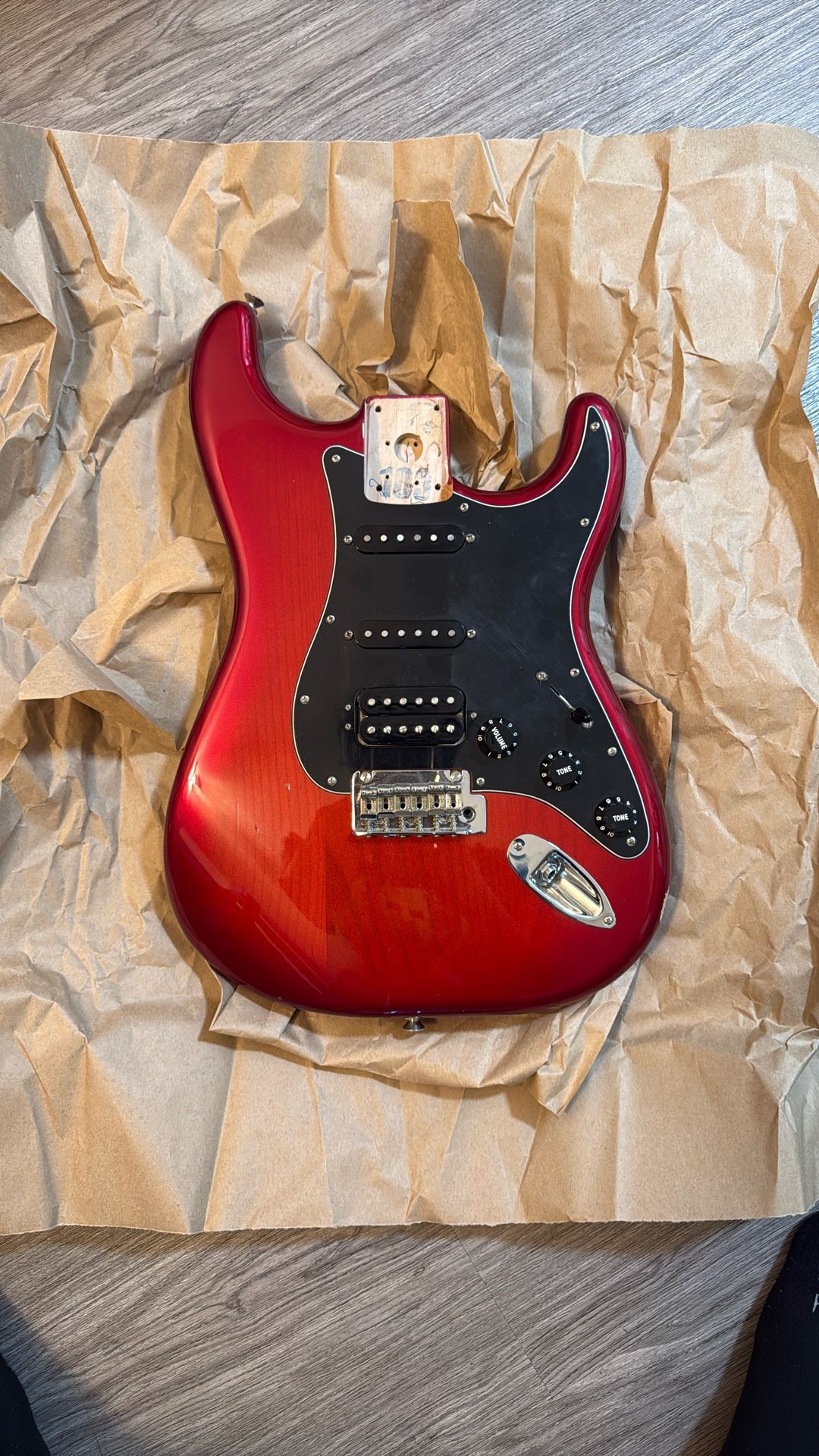 Fender Stratocaster MIM 