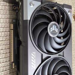 Asus GeForce RTX 5070 TUF Gaming Overclocked Graphics Card