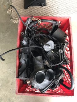 1999-2001 Honda Prelude OEM Parts