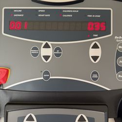 Life Fitness T3 Treadmill