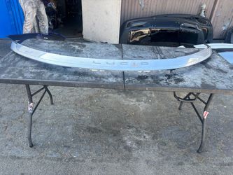 LUCID AIR UPPER GRILLE TRIM CHROME 2022 2023 2024 P11-L130K1-08 OEM