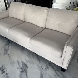 3 Seater Couch- From City furniture 