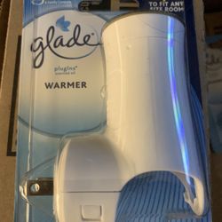Glade Scented Oil Warmers (15 Total)