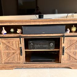 Entertainment Center