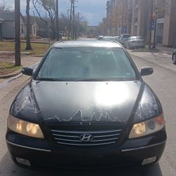 2008 Hyundai Azera