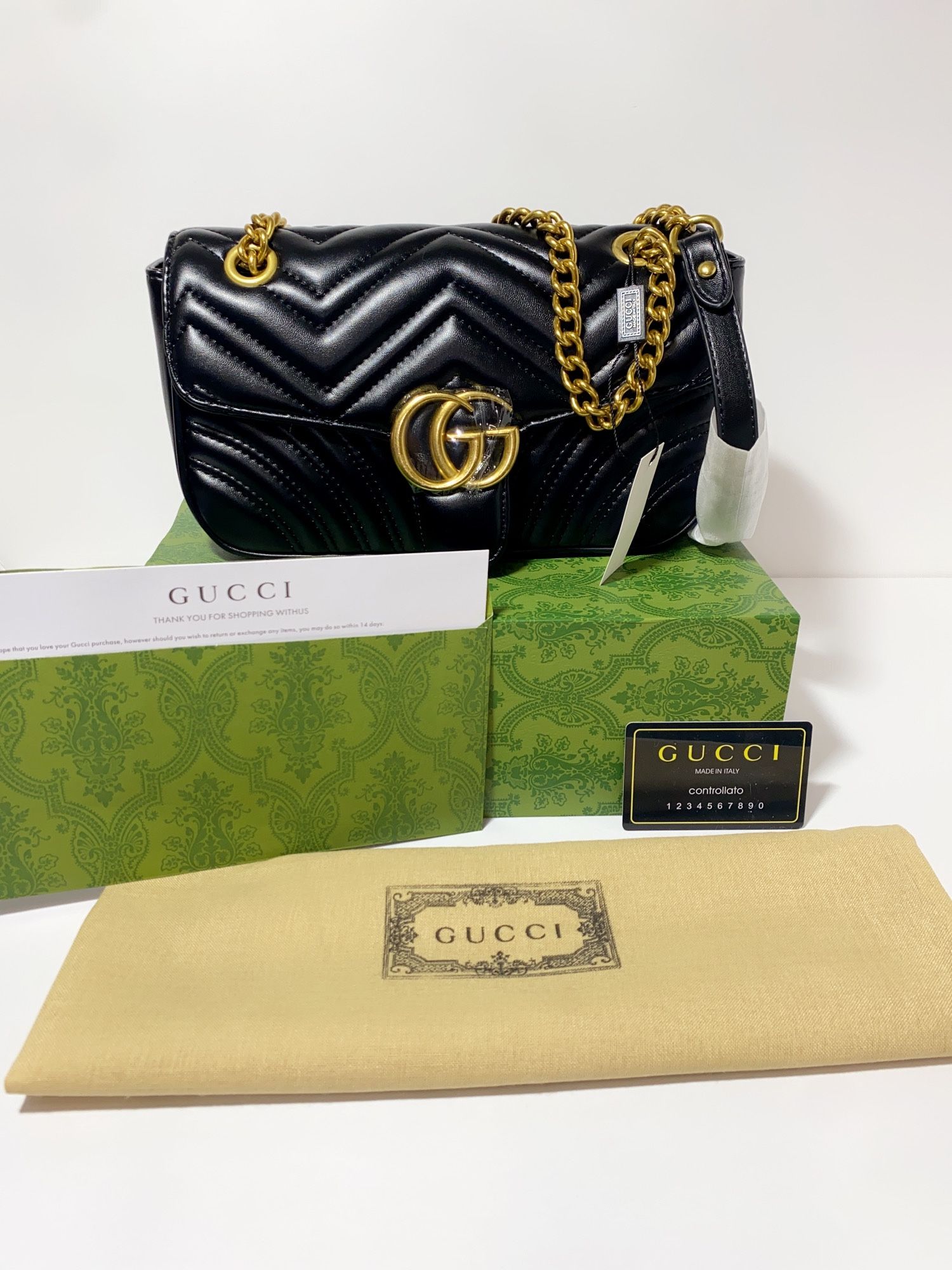 GORGEOUS GG MARMONT 💲155.00