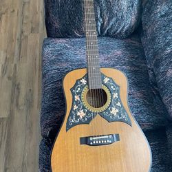 1970’s Guitar Kay K-440