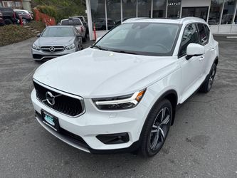 2019 Volvo XC40