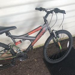 Nice 24” Boys Bike