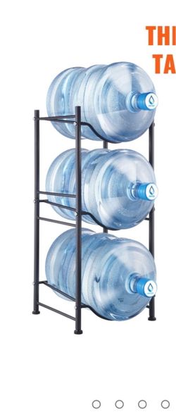 5-gallon water jug ​​holder