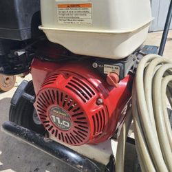 HONDA Gx340 Pressure Washer 