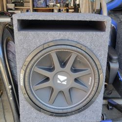 15inch Kicker Comp 