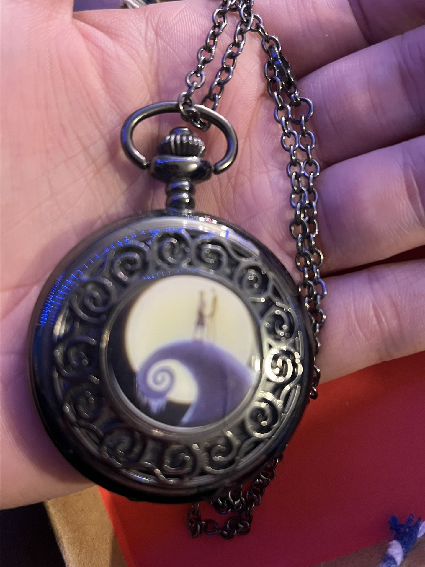 nightmare before Christmas watch