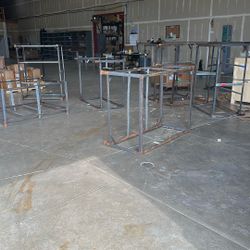 Free Metal Crate Frames