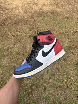 Jordan Retro 1s Top 3 Sz 10.5 AUTHENTIC