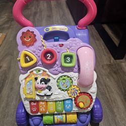 VTech Sit To Stand Learning Walker