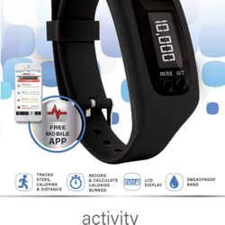 Vivitar Activity Tracker 