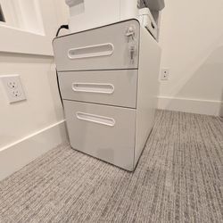 Filing Cabinet (Metal)