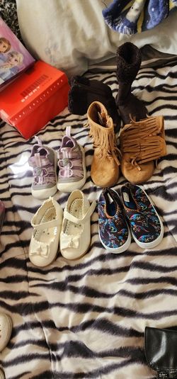 Toddler Size 5