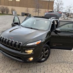 2017 Jeep Cherokee