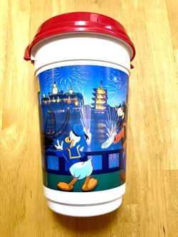 Vintage Disney Buckets 