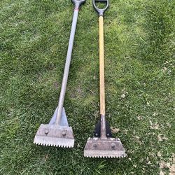 Roofing Shovel / Shingle Remover (2 Tools