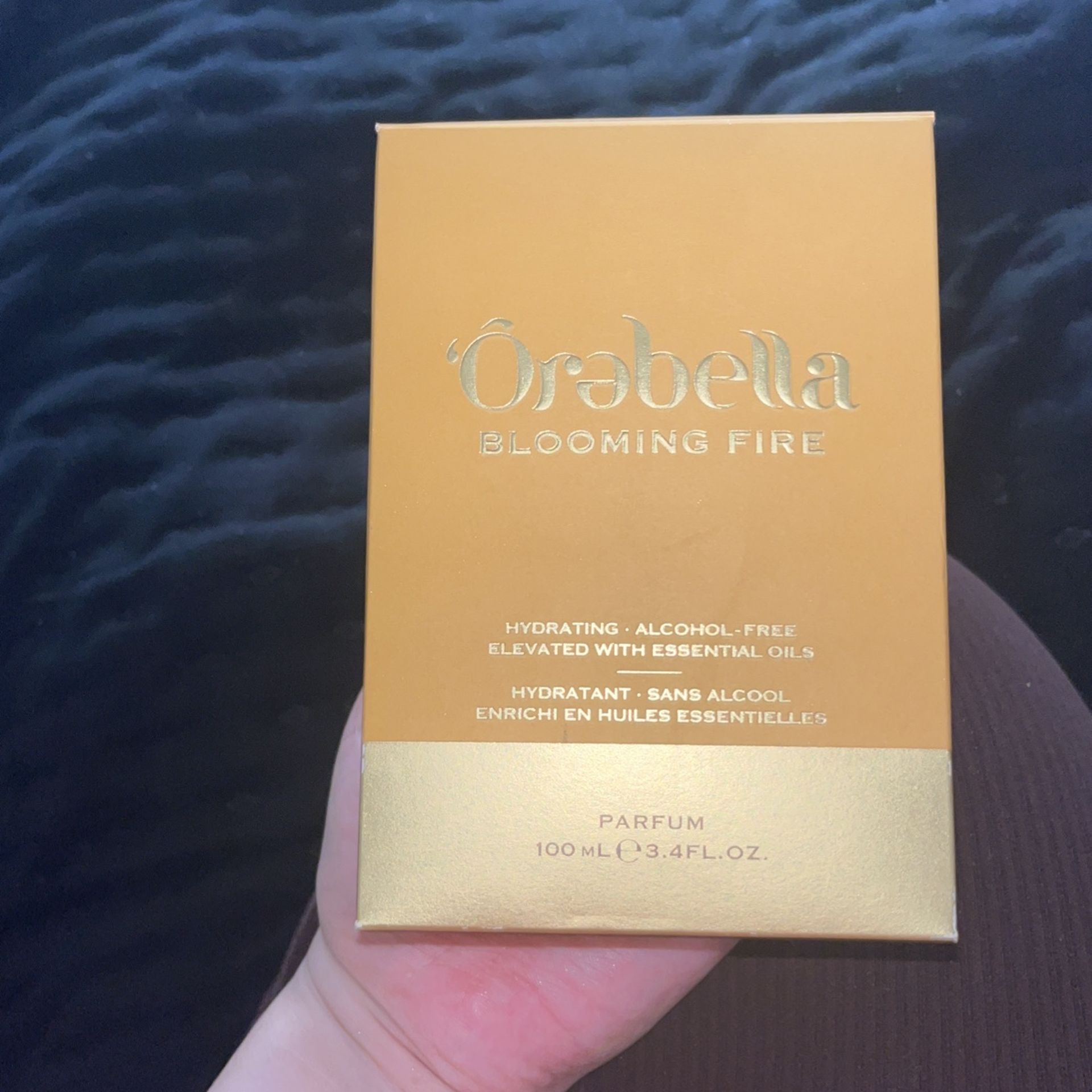 OREBELLA BLOOMING FIRE 100ml