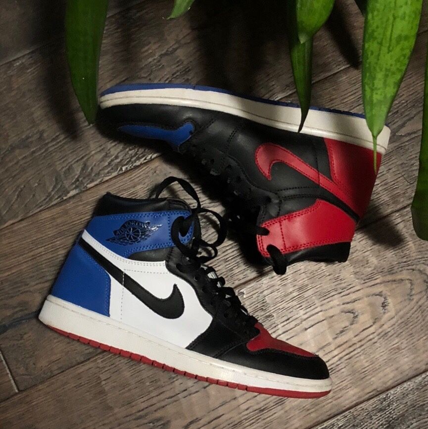 Jordan 1 Top 3