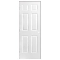 Interior doors  Shaker modern