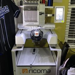 Ricoma Em 1010 