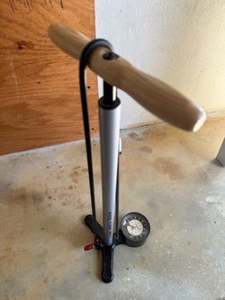 Lezyne Steel Floor Drive Bike Pump