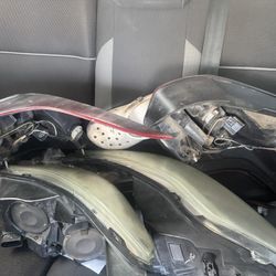 headlights and tail lights for ford focus 2014