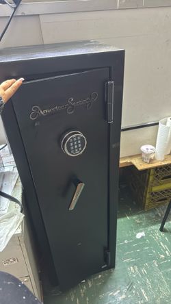 American security safe