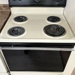Electric Stove