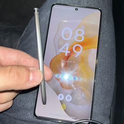 Moto g 5g Stylus 2025 CRICKET ONLY 