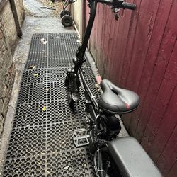 2025 Electric Bike I Have Everything For It 