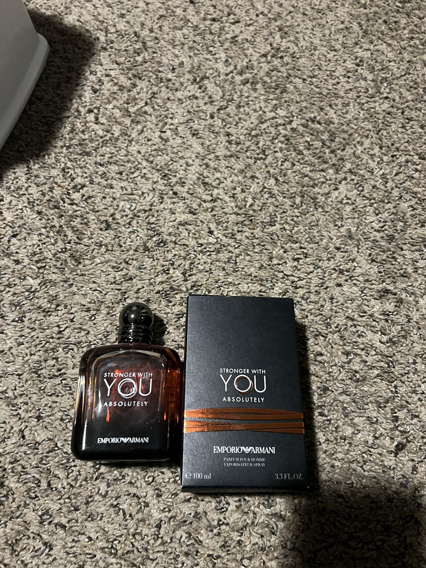 Armani Perfume