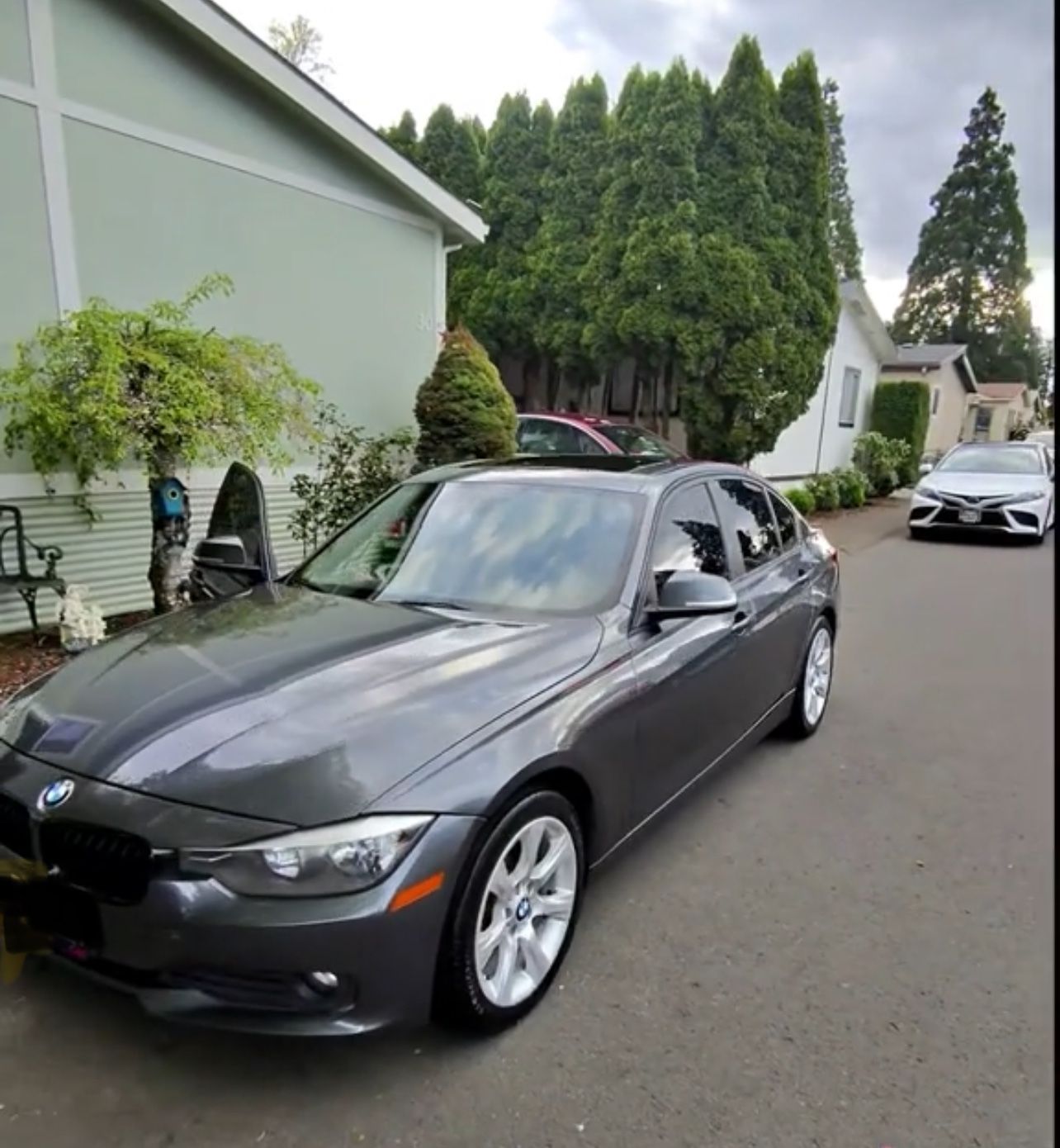 2015 BMW 320i