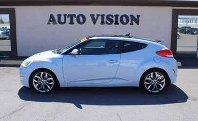 2015 Hyundai Veloster
