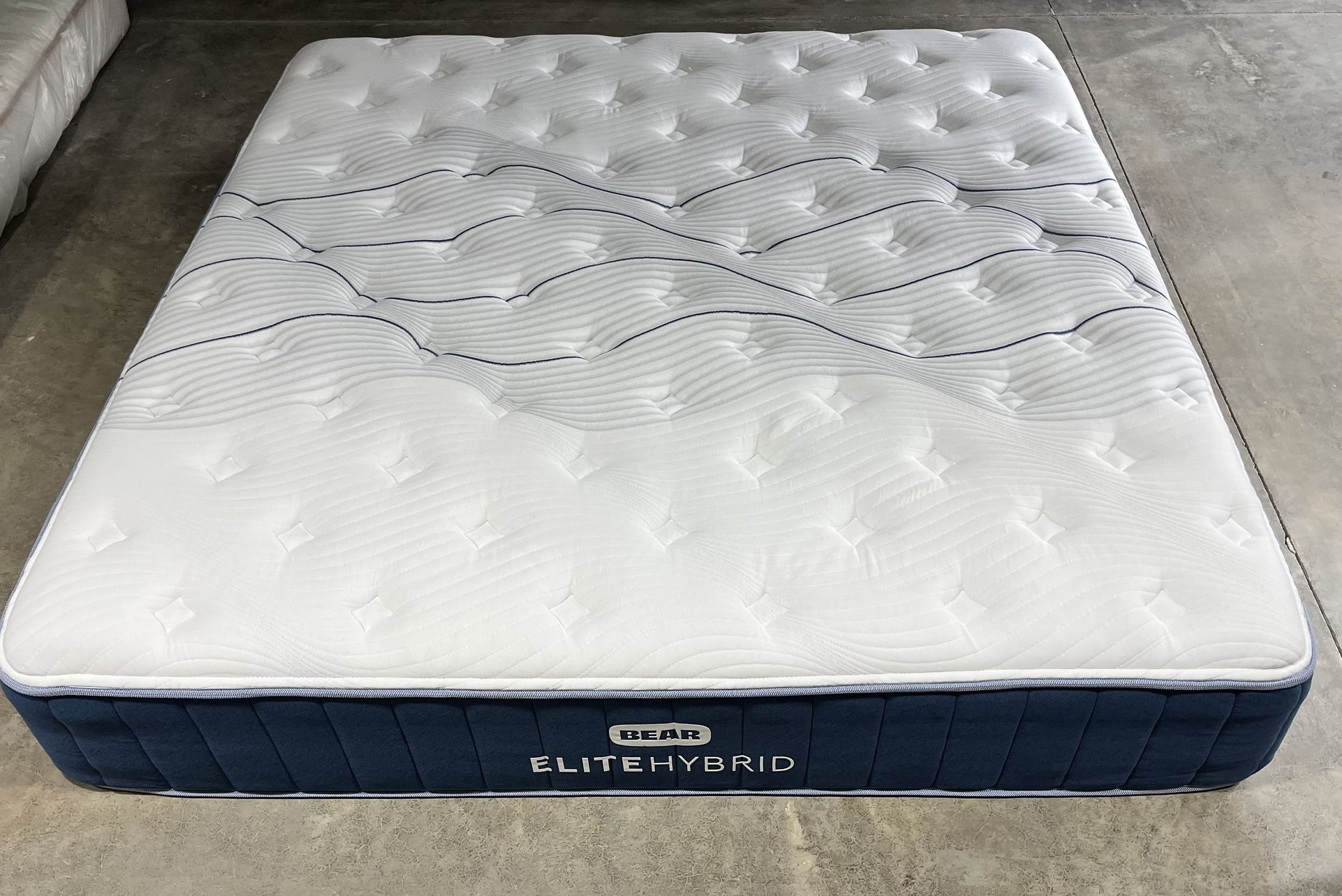 Bear Elite Hybrid Mattress - KING 