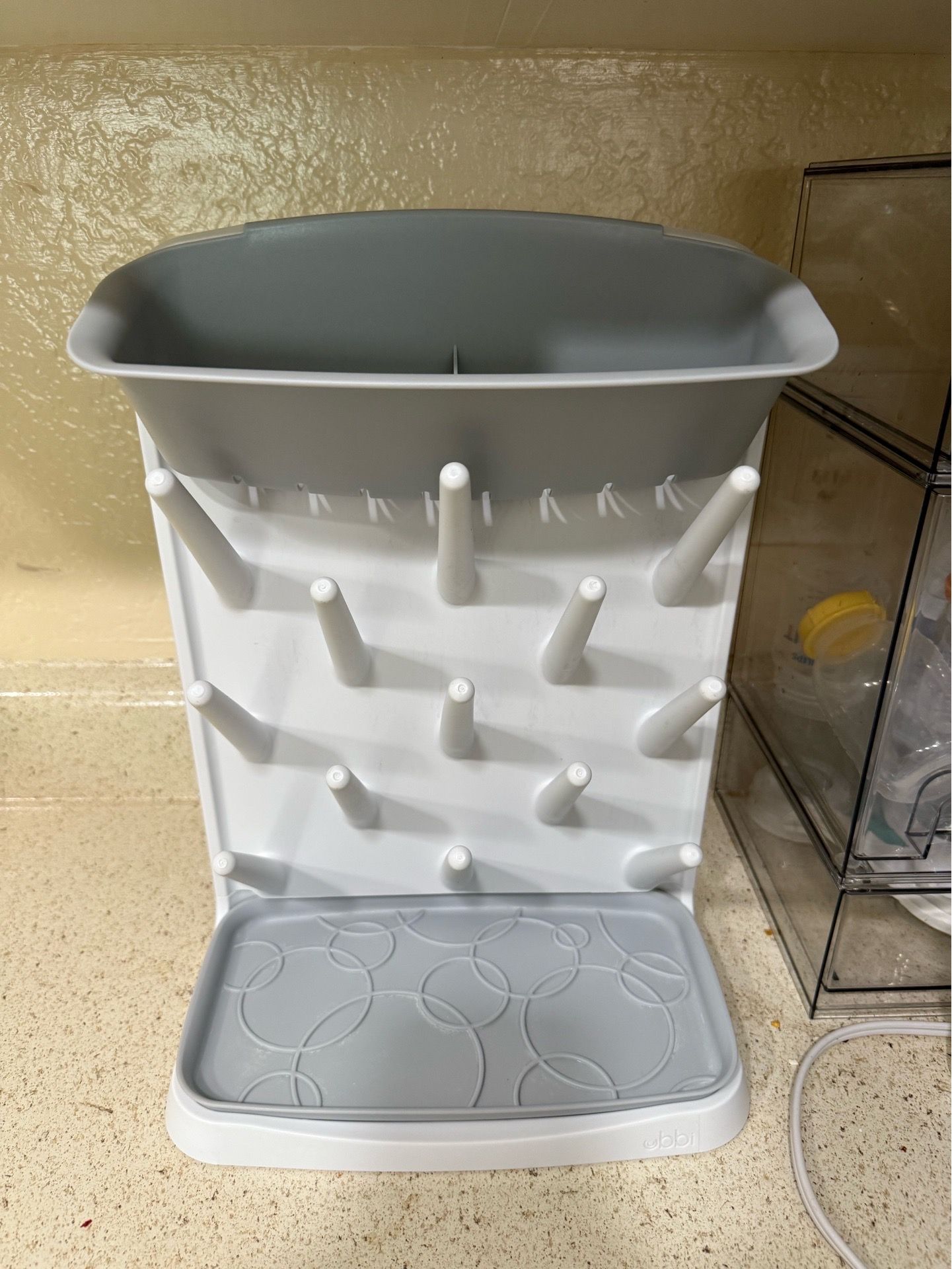Baby drying rack (Secador para biberones y más)
