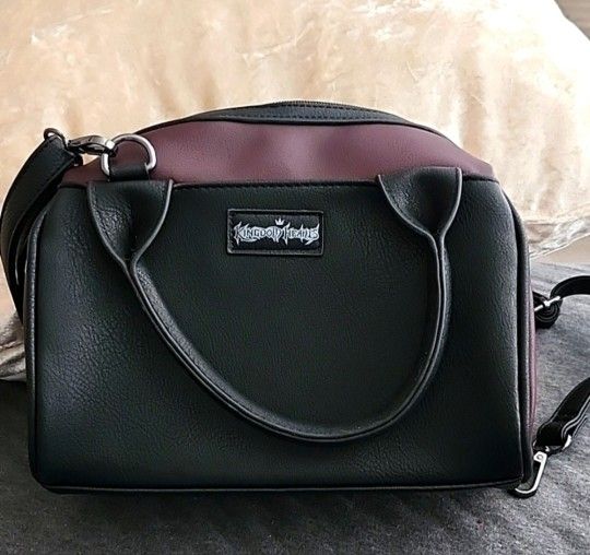 Kingdom hearts shop heartless satchel