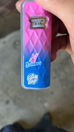 Whole melt battery