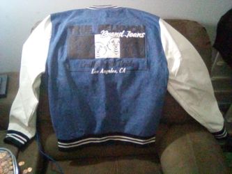 True Religion Leatherman Jacket 