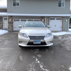2015 Lexus ES 350