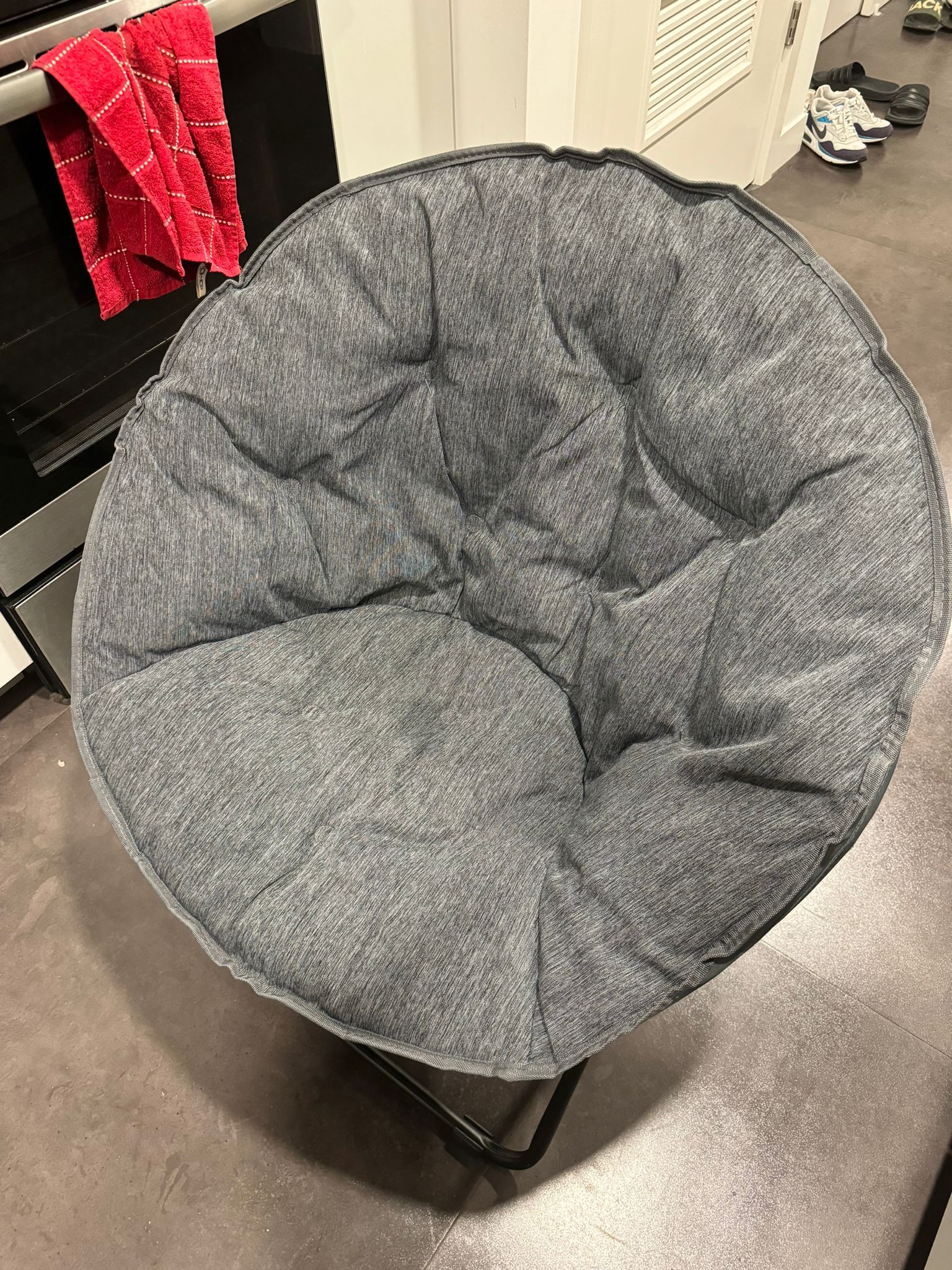 Disk Chair