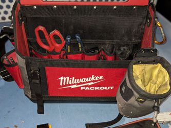 20in. PACKOUT Tote with Tool Bag