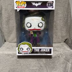 Joker Jumbo Funko Pop